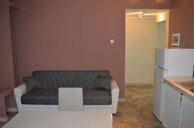 Junior Süit, Sigara İçilmez