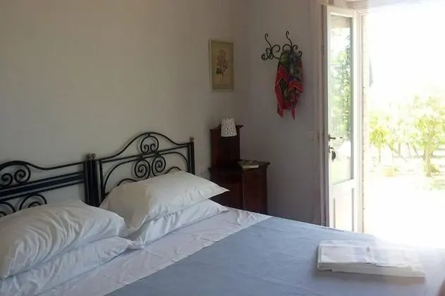 Tek Büyük Yataklı Oda, Avlu Manzaralı
