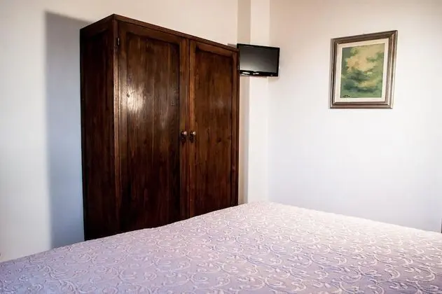 Tek Büyük Yataklı Oda, Tepe Manzaralı