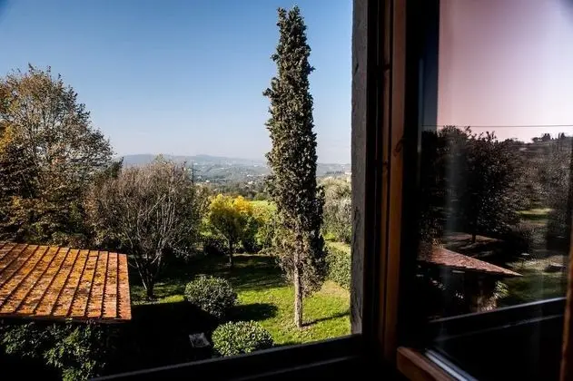 Tek Büyük Yataklı Oda, Tepe Manzaralı
