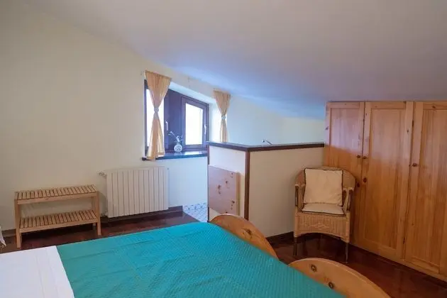 Classic Tek Büyük veya İki Ayrı Yataklı Oda