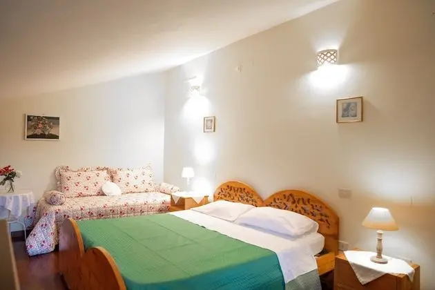 Classic Tek Büyük veya İki Ayrı Yataklı Oda