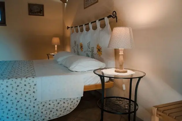 Dağ Evi, 1 Yatak Odası