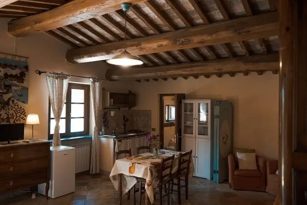 Dağ Evi, 1 Yatak Odası