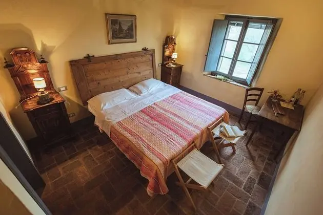 Comfort Tek Büyük veya İki Ayrı Yataklı Oda