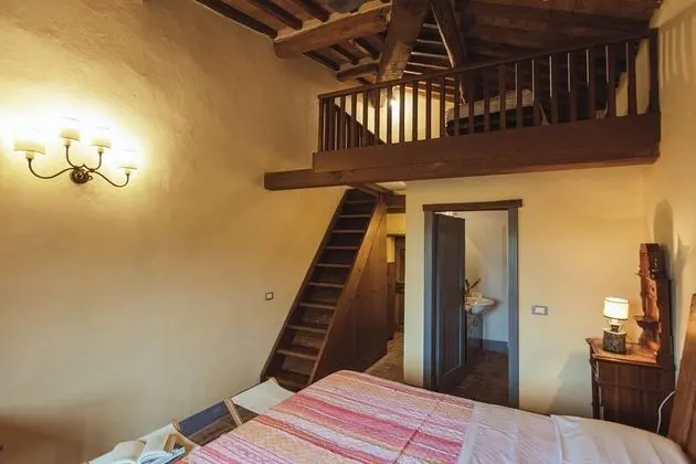 Comfort Tek Büyük veya İki Ayrı Yataklı Oda