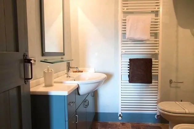 Comfort Tek Büyük veya İki Ayrı Yataklı Oda