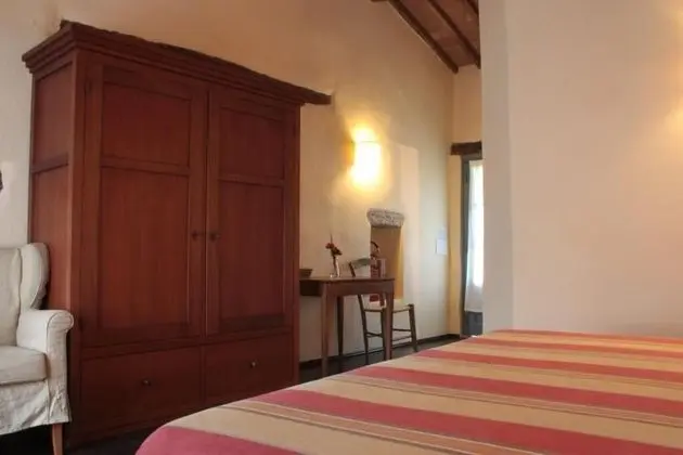 Deluxe Tek Büyük veya İki Ayrı Yataklı Oda