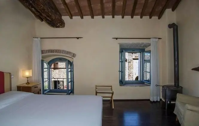 Superior Tek Büyük veya İki Ayrı Yataklı Oda