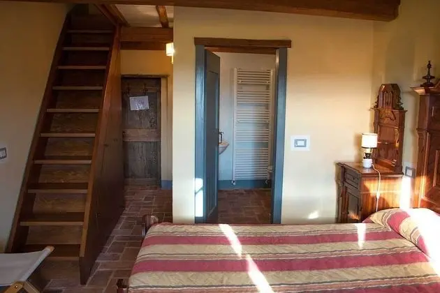 Superior Tek Büyük veya İki Ayrı Yataklı Oda