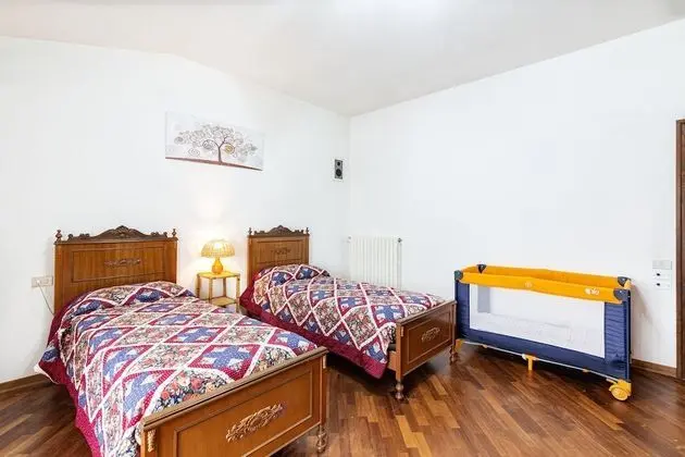 Family Villa, Birden Çok Yatak, Bahçeli (Podere Stabbione Countryhouse)