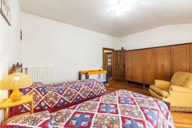 Family Villa, Birden Çok Yatak, Bahçeli (Podere Stabbione Countryhouse)