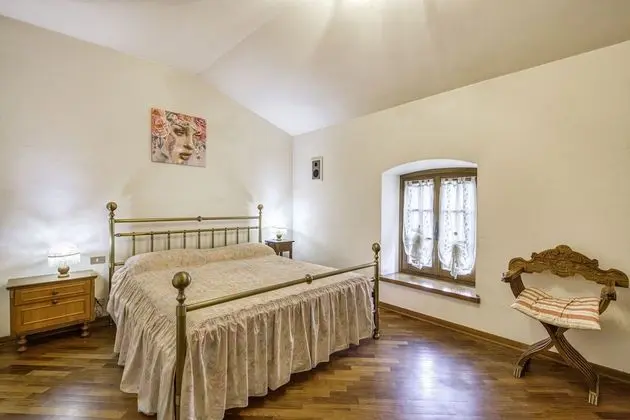 Family Villa, Birden Çok Yatak, Bahçeli (Podere Stabbione Countryhouse)