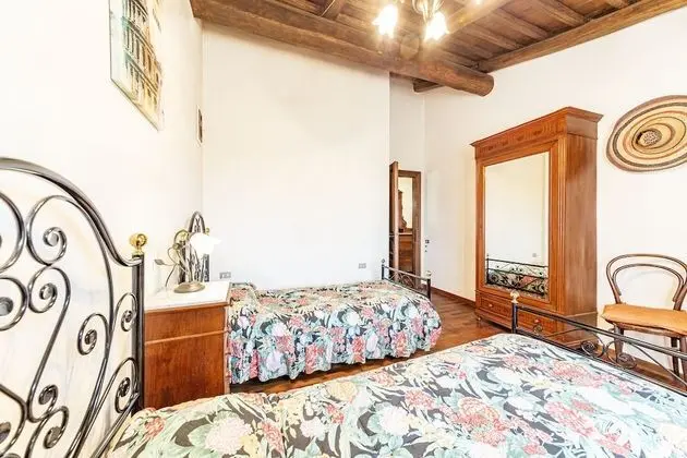 Family Villa, Birden Çok Yatak, Bahçeli (Podere Stabbione Countryhouse)