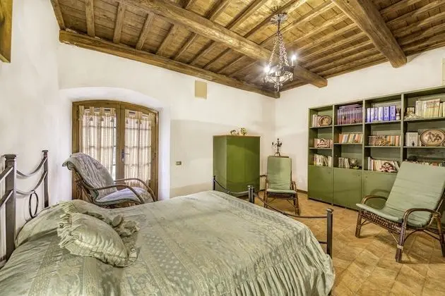 Family Villa, Birden Çok Yatak, Bahçeli (Podere Stabbione Countryhouse)