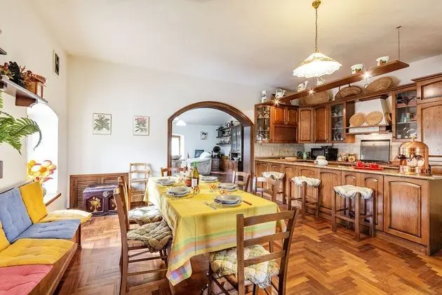 Family Villa, Birden Çok Yatak, Bahçeli (Podere Stabbione Countryhouse)