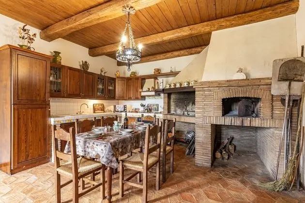 Family Villa, Birden Çok Yatak, Bahçeli (Podere Stabbione Countryhouse)