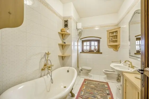 Family Villa, Birden Çok Yatak, Bahçeli (Podere Stabbione Countryhouse)