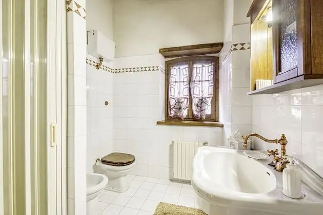 Family Villa, Birden Çok Yatak, Bahçeli (Podere Stabbione Countryhouse)