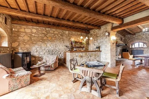 Family Villa, Birden Çok Yatak, Bahçeli (Podere Stabbione Countryhouse)