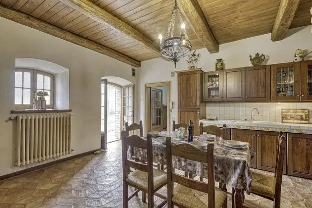 Family Villa, Birden Çok Yatak, Bahçeli (Podere Stabbione Countryhouse)