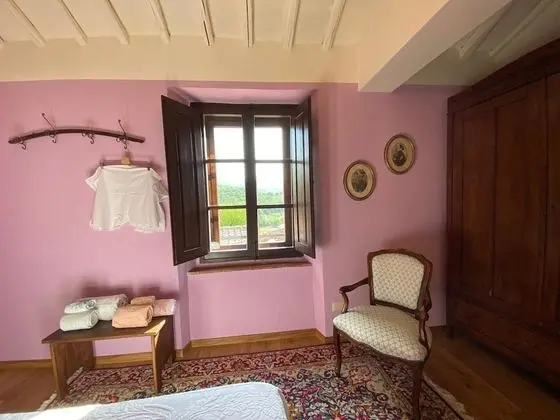 Classic Tek Büyük Yataklı Oda, Bahçe Manzaralı