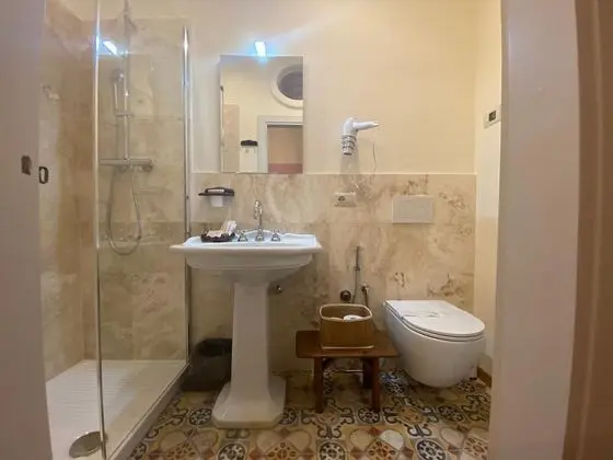 Classic Tek Büyük Yataklı Oda, Bahçe Manzaralı