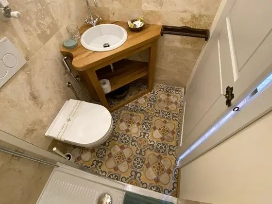 Classic Tek Büyük Yataklı Oda, Bahçe Manzaralı