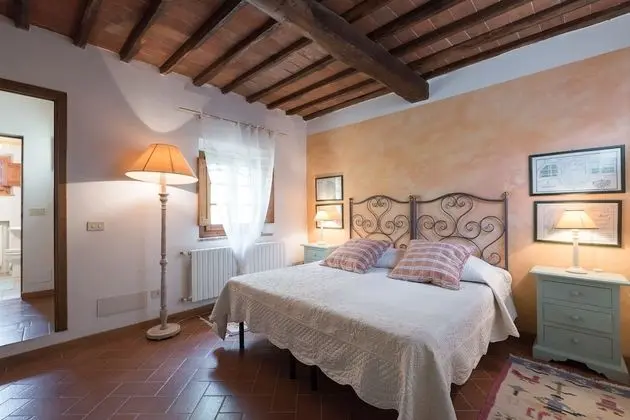 Apart Daire, 1 Yatak Odası, Teras (Arancia e Cannella)