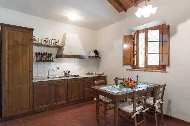 Apart Daire, 1 Yatak Odası, Teras (Arancia e Cannella)