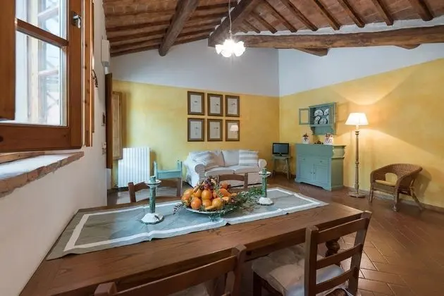 Apart Daire, 1 Yatak Odası, Teras (Arancia e Cannella)