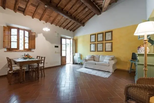 Apart Daire, 1 Yatak Odası, Teras (Arancia e Cannella)