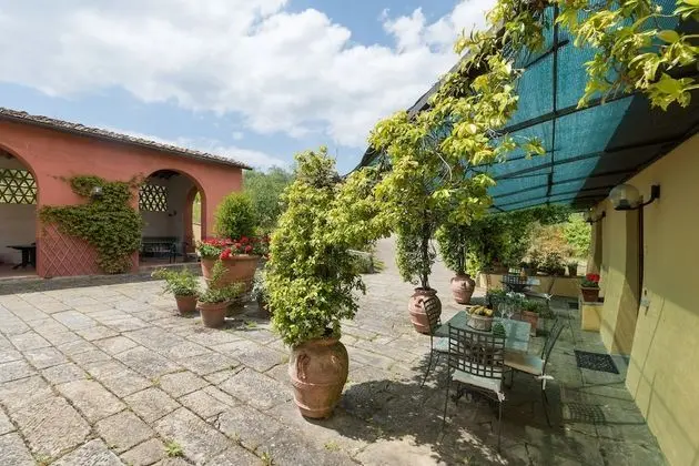 Apart Daire, 1 Yatak Odası, Teras (Arancia e Cannella)