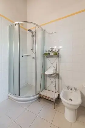 Apart Daire, 1 Yatak Odası, Teras (Arancia e Cannella)