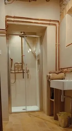 Exclusive Tek Büyük Yataklı Oda