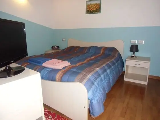 Traditional Tek Büyük Yataklı Oda, Sigara İçilmez
