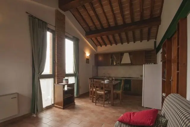 Classic Apart Daire, 1 Yatak Odası, Mutfak, Bahçe Manzaralı