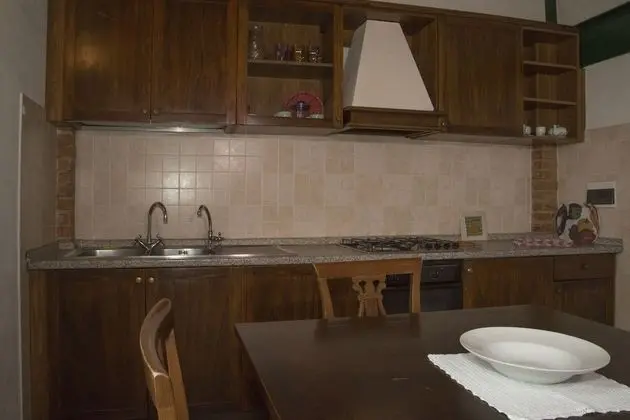 Classic Apart Daire, 1 Yatak Odası, Mutfak, Bahçe Manzaralı