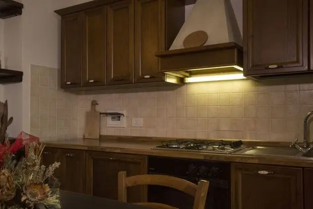 Classic Apart Daire, 1 Yatak Odası, Mutfak, Bahçe Manzaralı