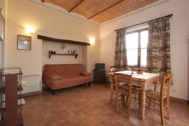 Classic Apart Daire, 1 Yatak Odası, Mutfak, Bahçe Manzaralı