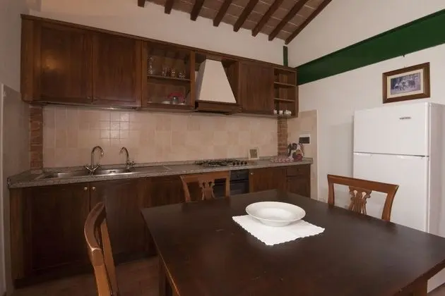 Classic Apart Daire, 1 Yatak Odası, Mutfak, Bahçe Manzaralı