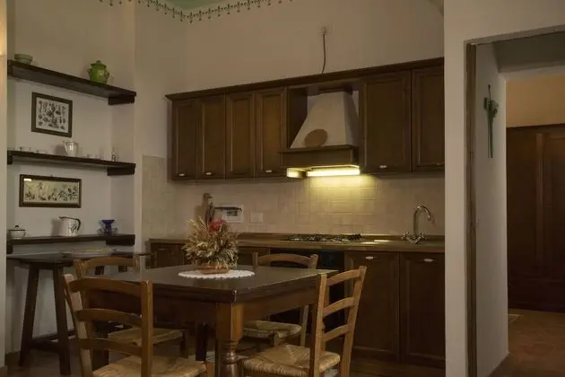 Classic Apart Daire, 1 Yatak Odası, Mutfak, Bahçe Manzaralı