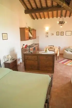 Classic Stüdyo, 1 Yatak Odası, Küçük Mutfak, Bahçe Manzaralı