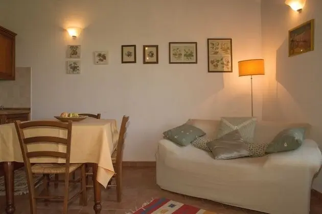 Classic Stüdyo, 1 Yatak Odası, Küçük Mutfak, Bahçe Manzaralı