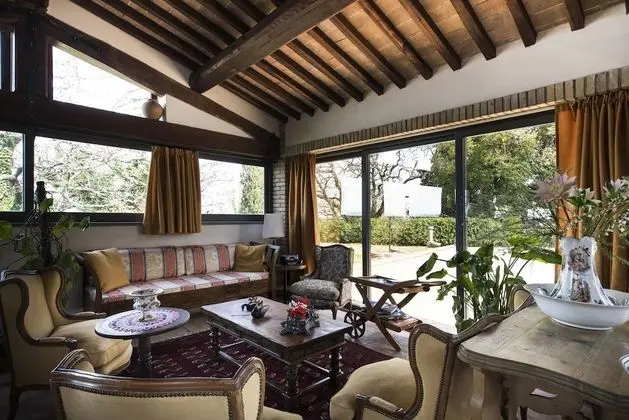 Exclusive Villa, 4 Yatak Odası, Kişiye Özel Havuzlu, Bahçe Manzaralı