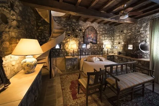 Luxury Dubleks, 1 Büyük (Queen) Boy Yatak, Tepe Manzaralı, Kule