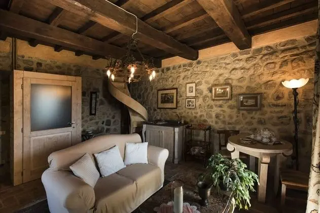 Luxury Dubleks, 1 Büyük (Queen) Boy Yatak, Tepe Manzaralı, Kule