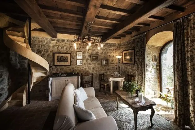 Luxury Dubleks, 1 Büyük (Queen) Boy Yatak, Tepe Manzaralı, Kule