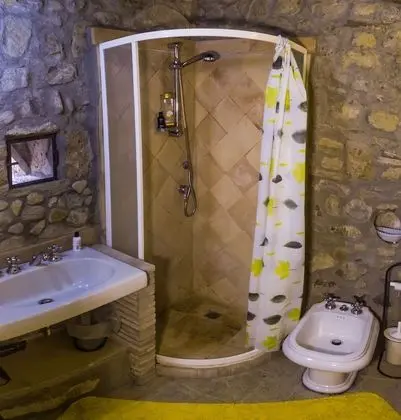 Luxury Dubleks, 1 Büyük (Queen) Boy Yatak, Tepe Manzaralı, Kule