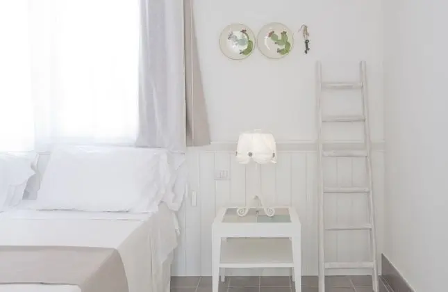 Superior Dört Kişilik Oda, Teras, Bahçeli